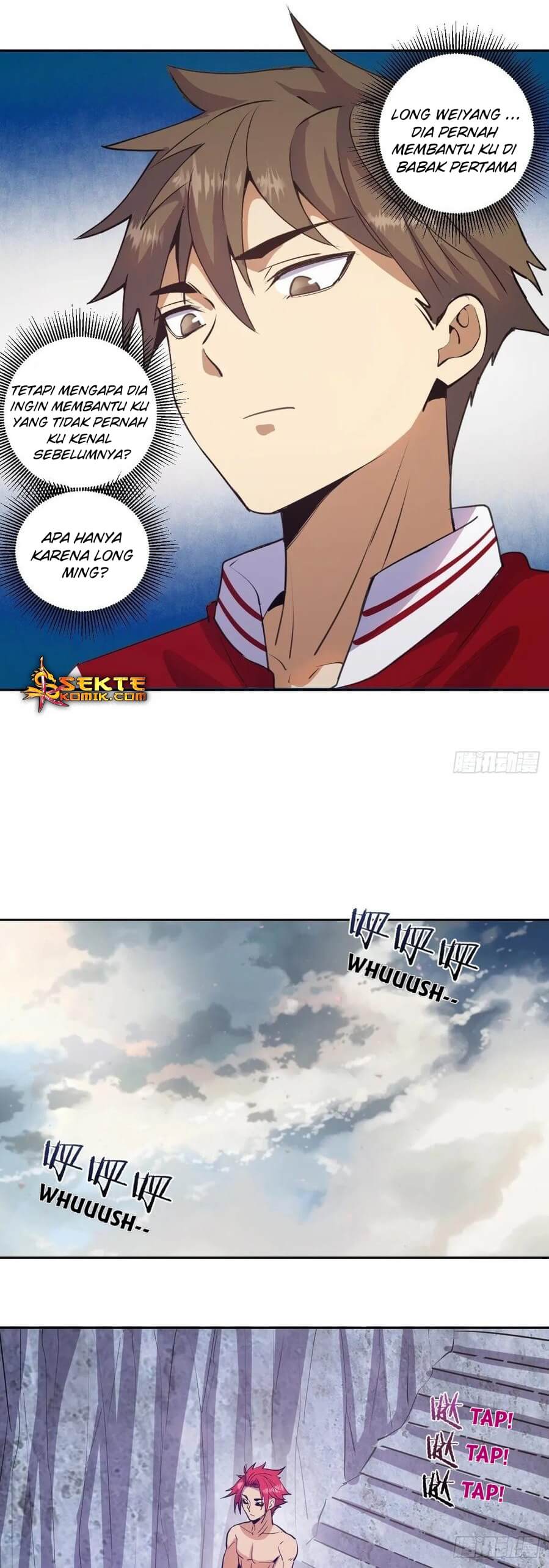 Dark Star Emperor Chapter 31 Gambar 18