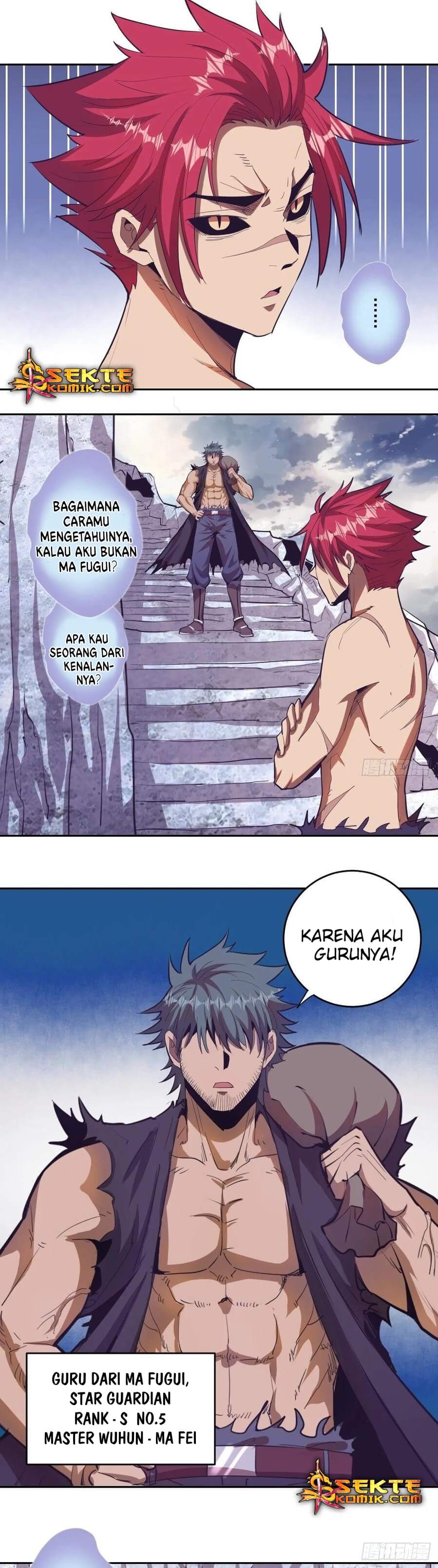 Dark Star Emperor Chapter 32 Gambar 3