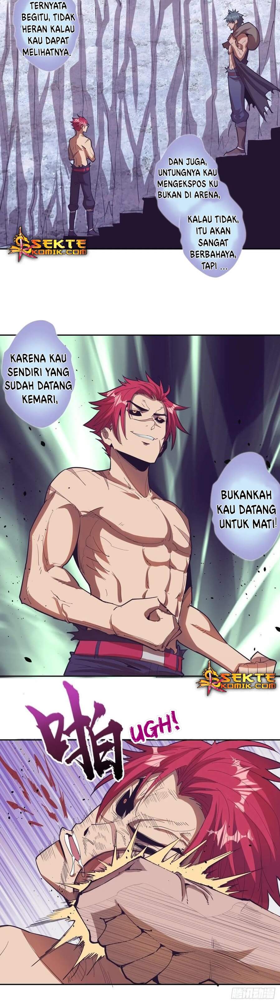 Dark Star Emperor Chapter 32 Gambar 4