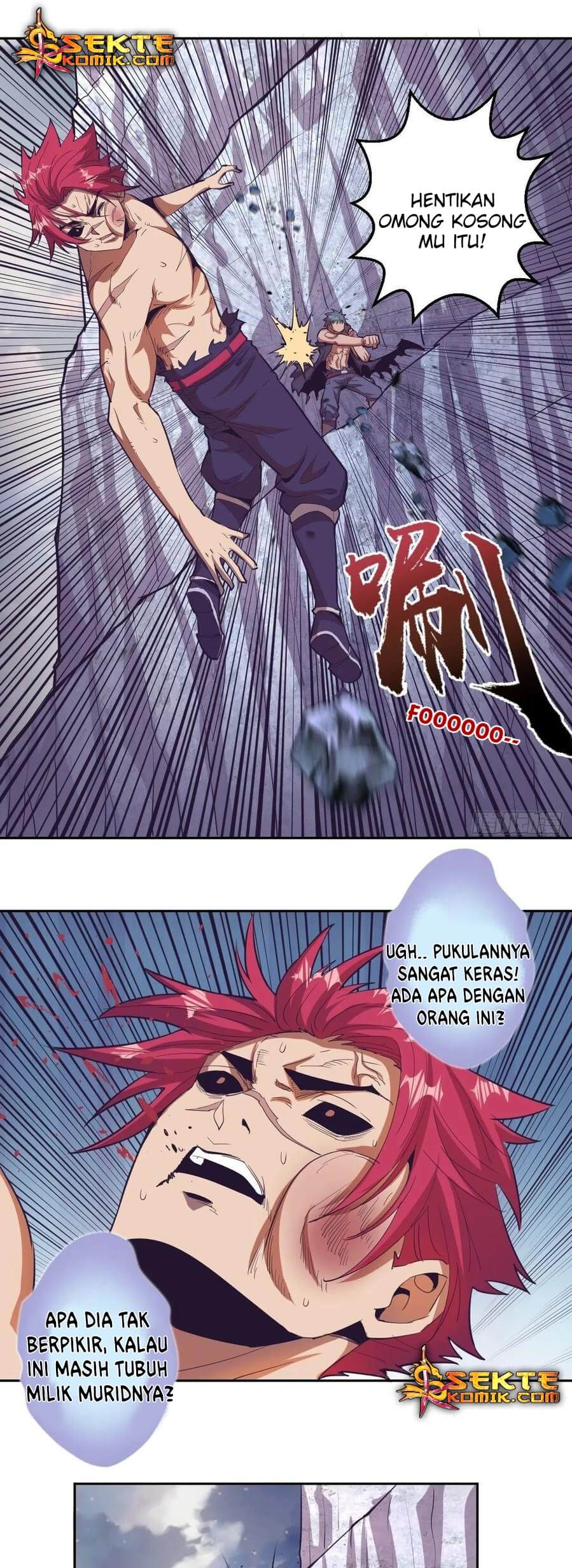 Dark Star Emperor Chapter 32 Gambar 5