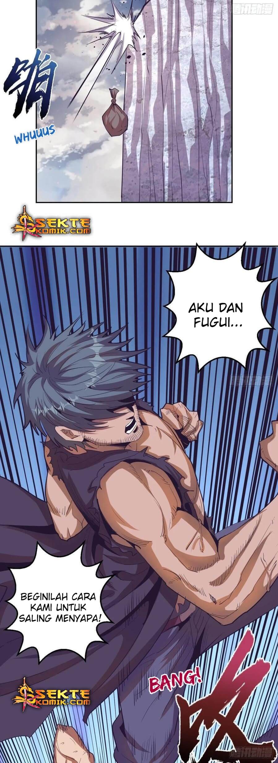 Dark Star Emperor Chapter 32 Gambar 6