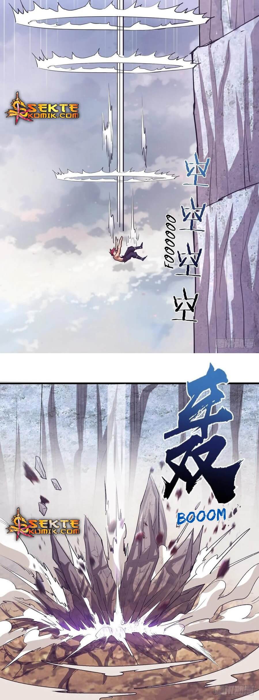 Dark Star Emperor Chapter 32 Gambar 8