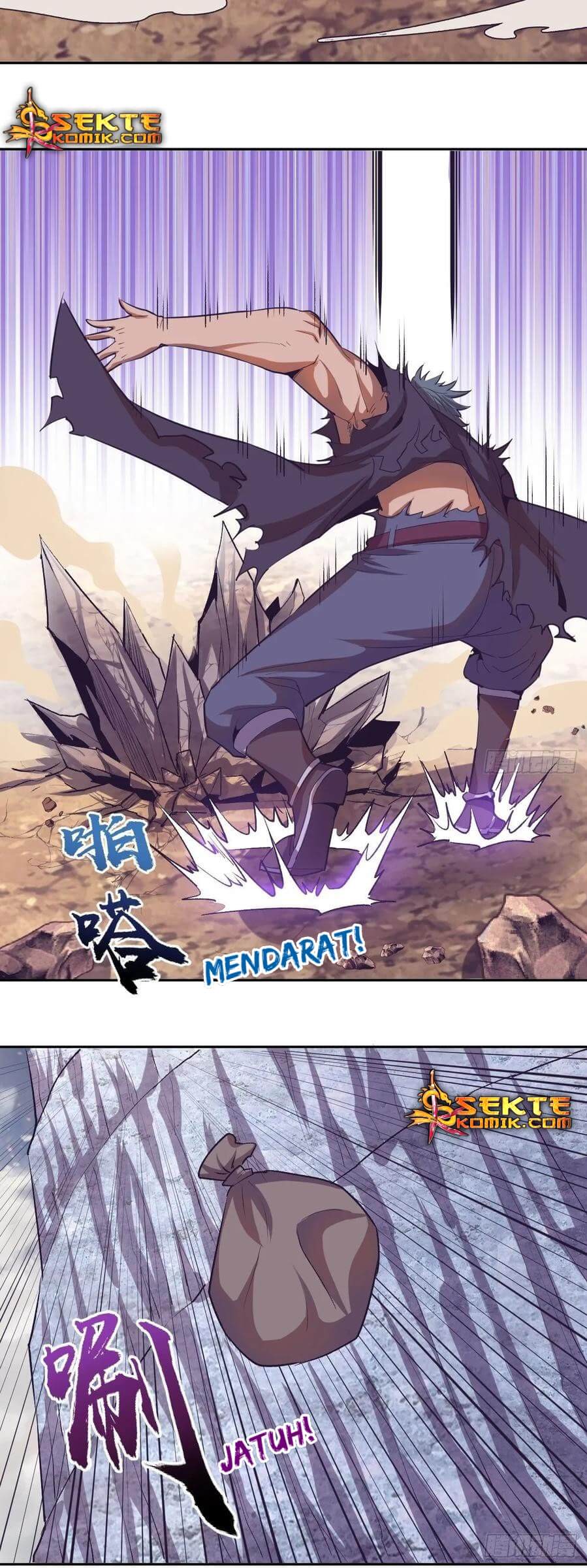 Dark Star Emperor Chapter 32 Gambar 9