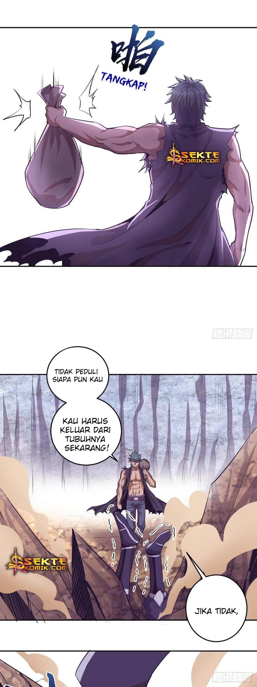 Dark Star Emperor Chapter 32 Gambar 10