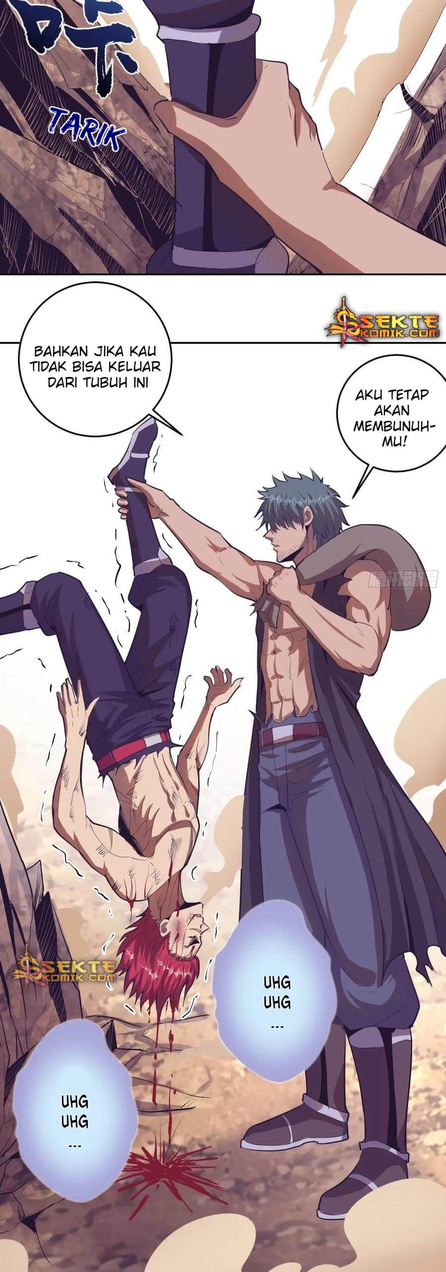 Dark Star Emperor Chapter 32 Gambar 11