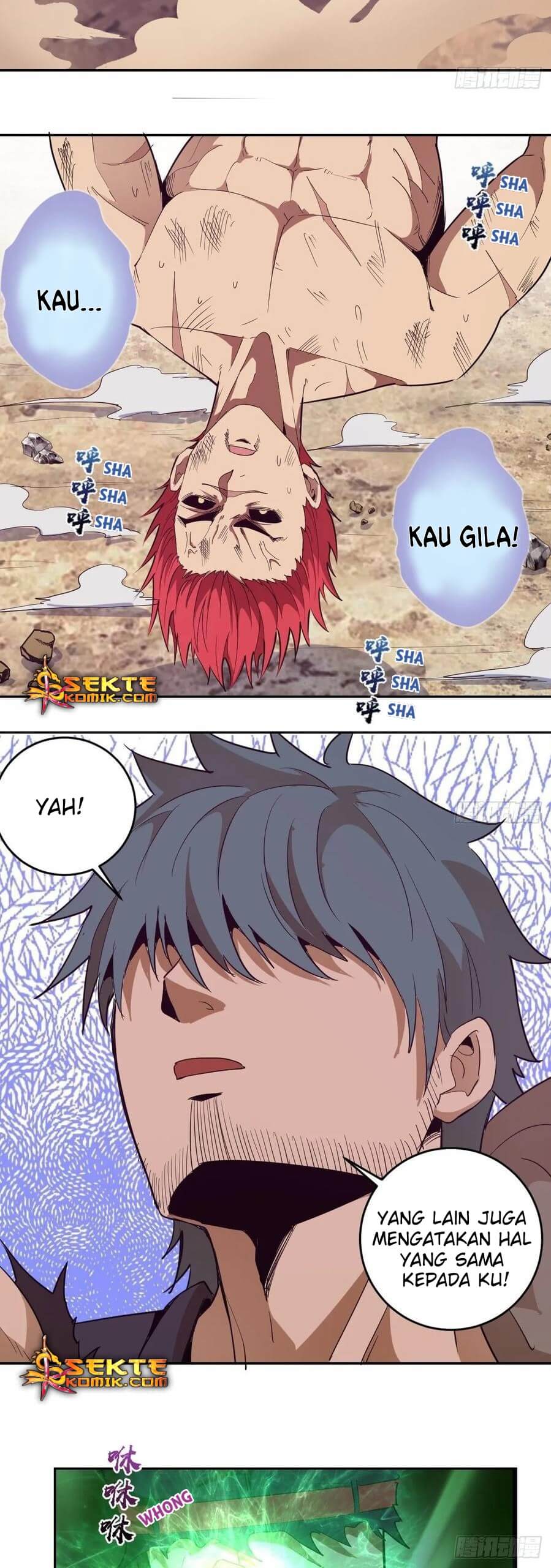 Dark Star Emperor Chapter 32 Gambar 12
