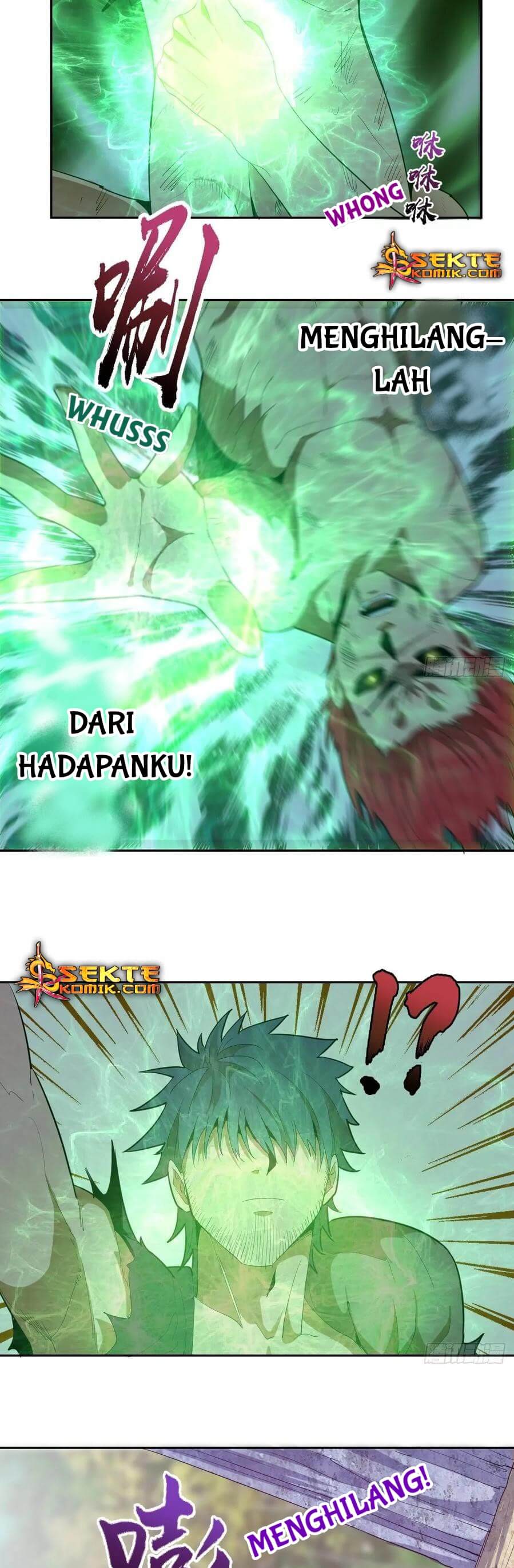 Dark Star Emperor Chapter 32 Gambar 13