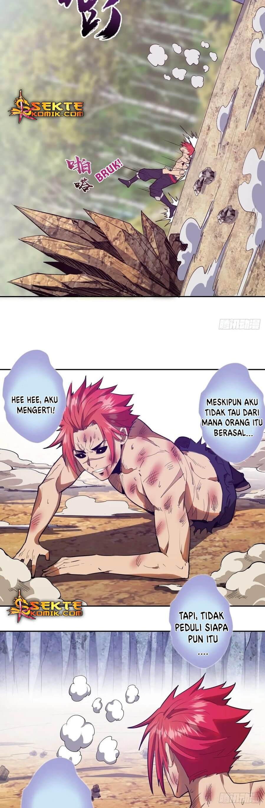 Dark Star Emperor Chapter 32 Gambar 14