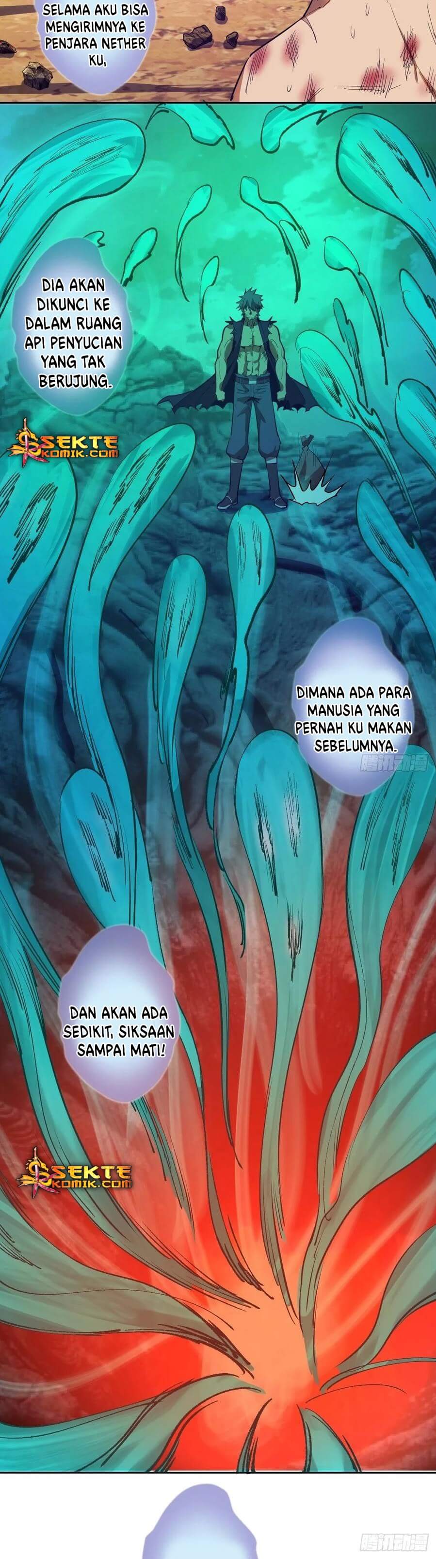 Dark Star Emperor Chapter 32 Gambar 15