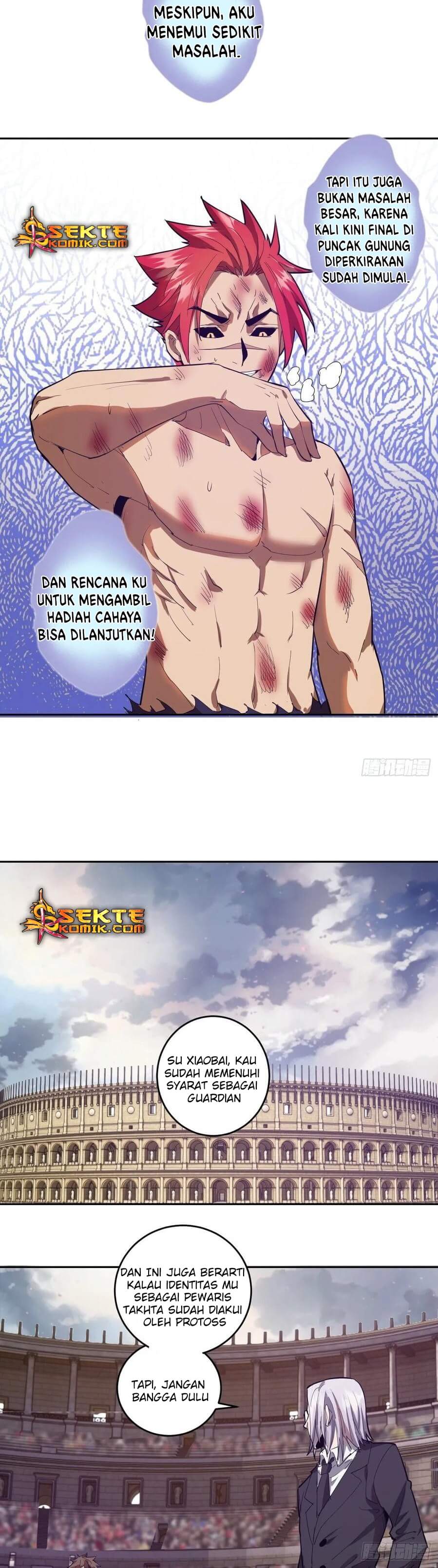 Dark Star Emperor Chapter 32 Gambar 16