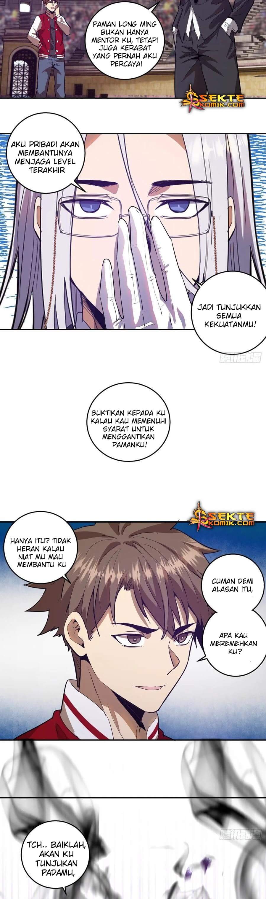 Dark Star Emperor Chapter 32 Gambar 17