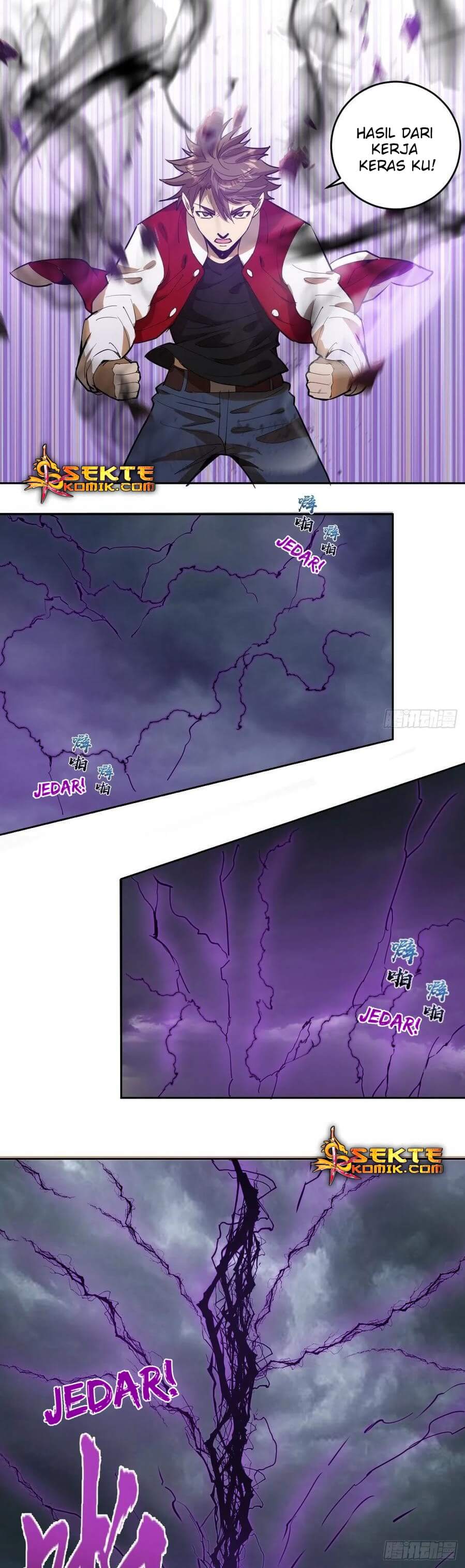 Dark Star Emperor Chapter 32 Gambar 18