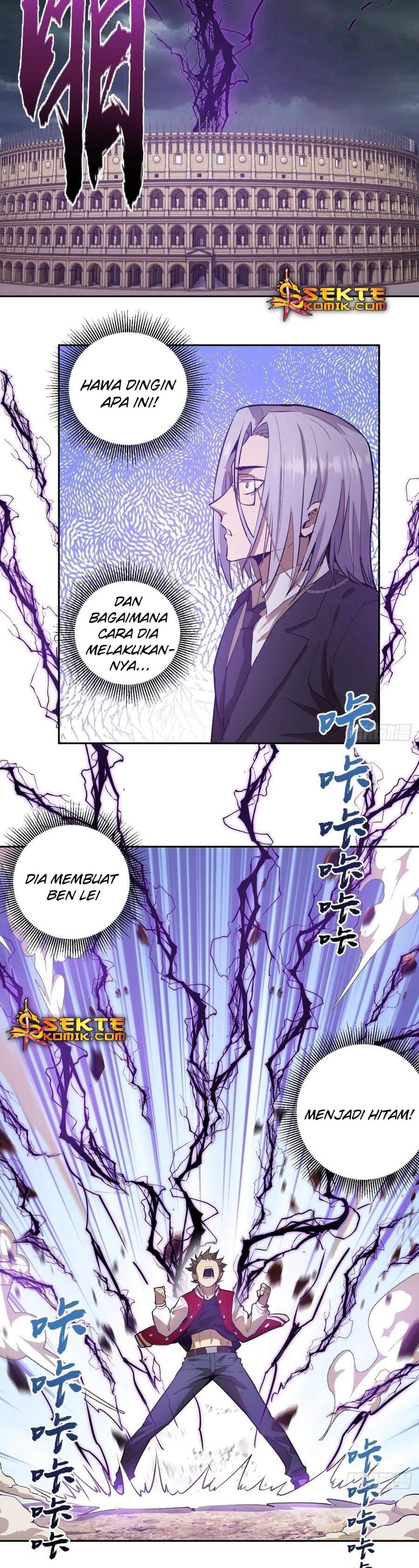Dark Star Emperor Chapter 32 Gambar 19