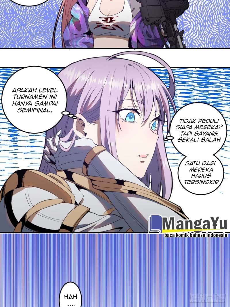 Dark Star Emperor Chapter 34 Gambar 15