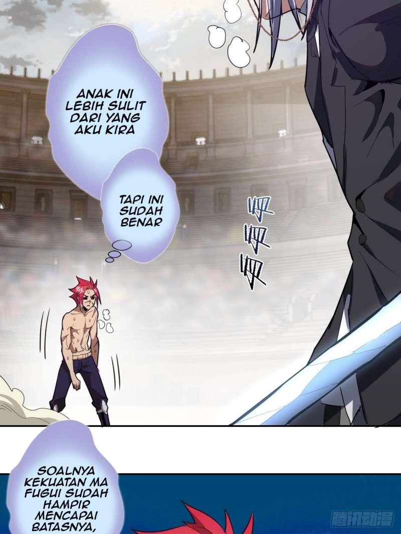 Dark Star Emperor Chapter 34 Gambar 17