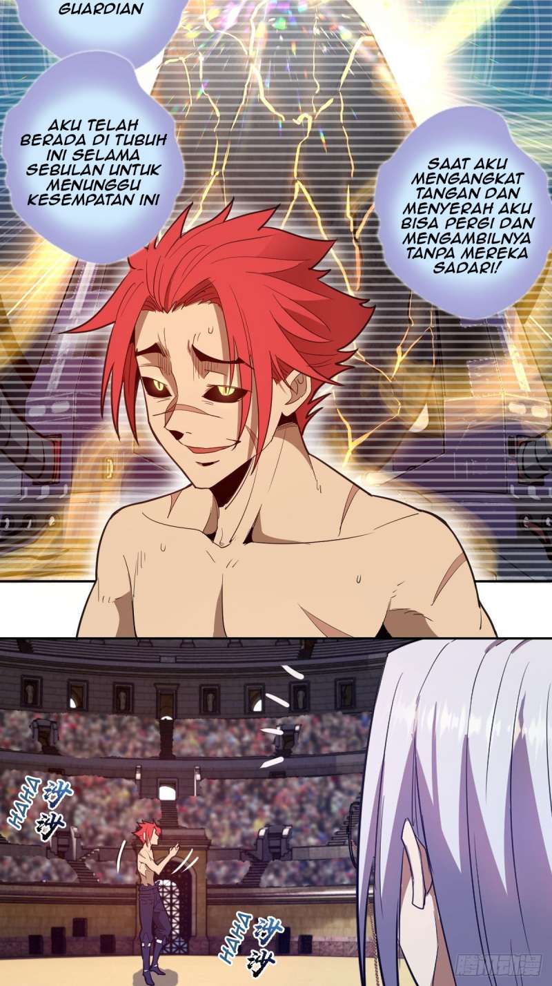 Dark Star Emperor Chapter 34 Gambar 24