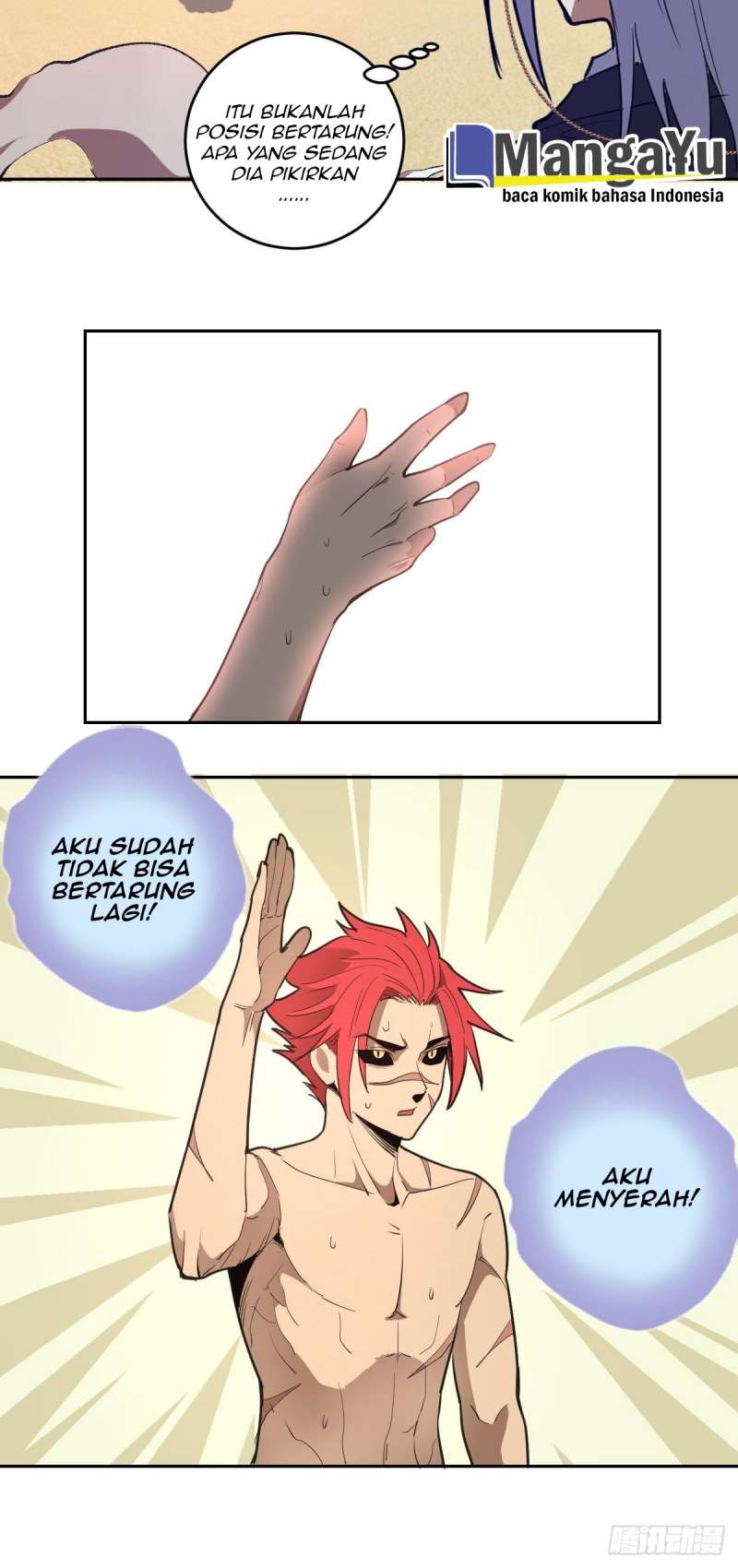 Dark Star Emperor Chapter 34 Gambar 25