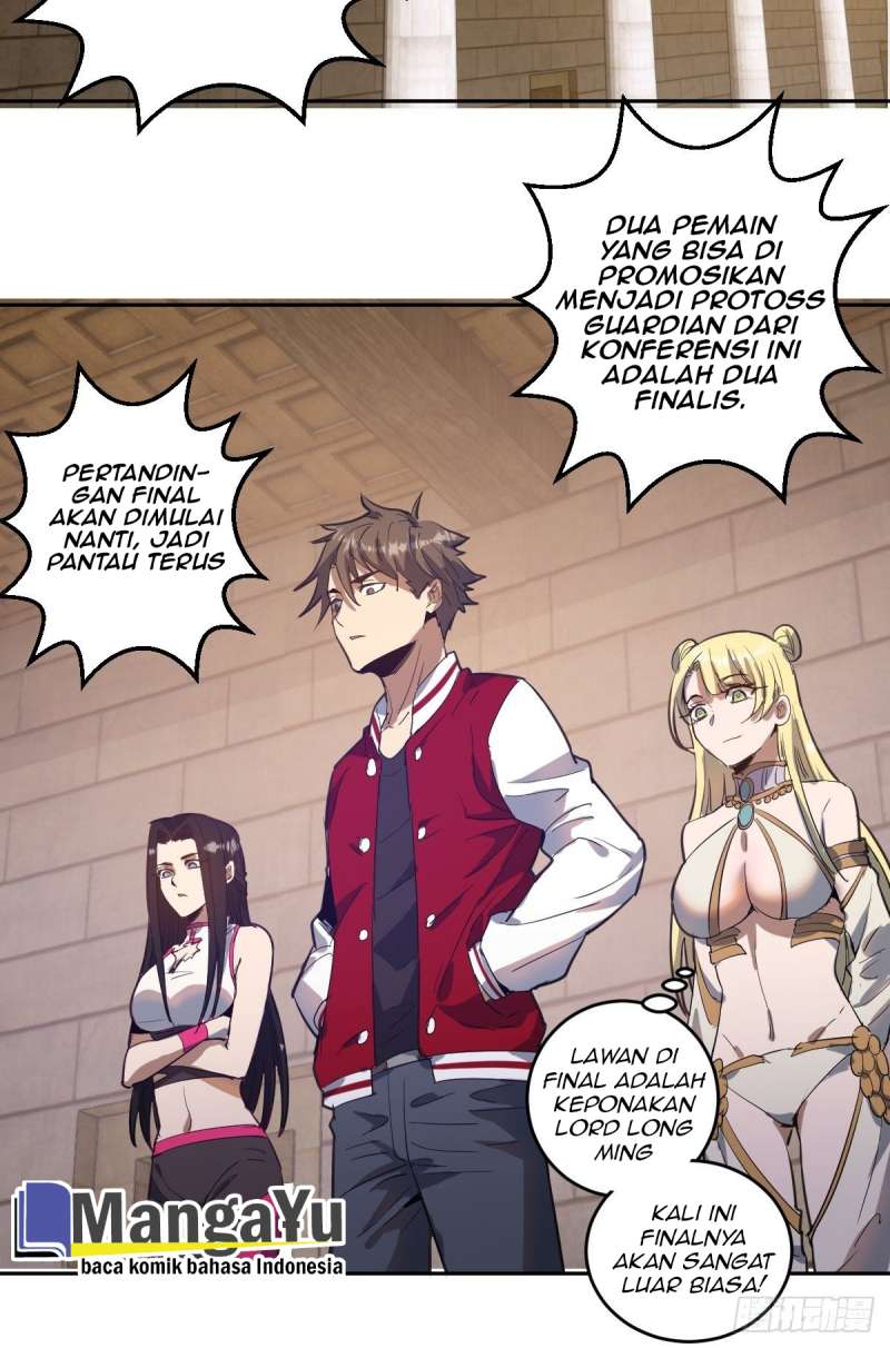 Dark Star Emperor Chapter 34 Gambar 32