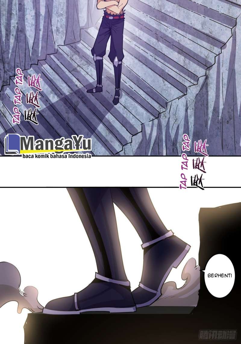 Dark Star Emperor Chapter 34 Gambar 35
