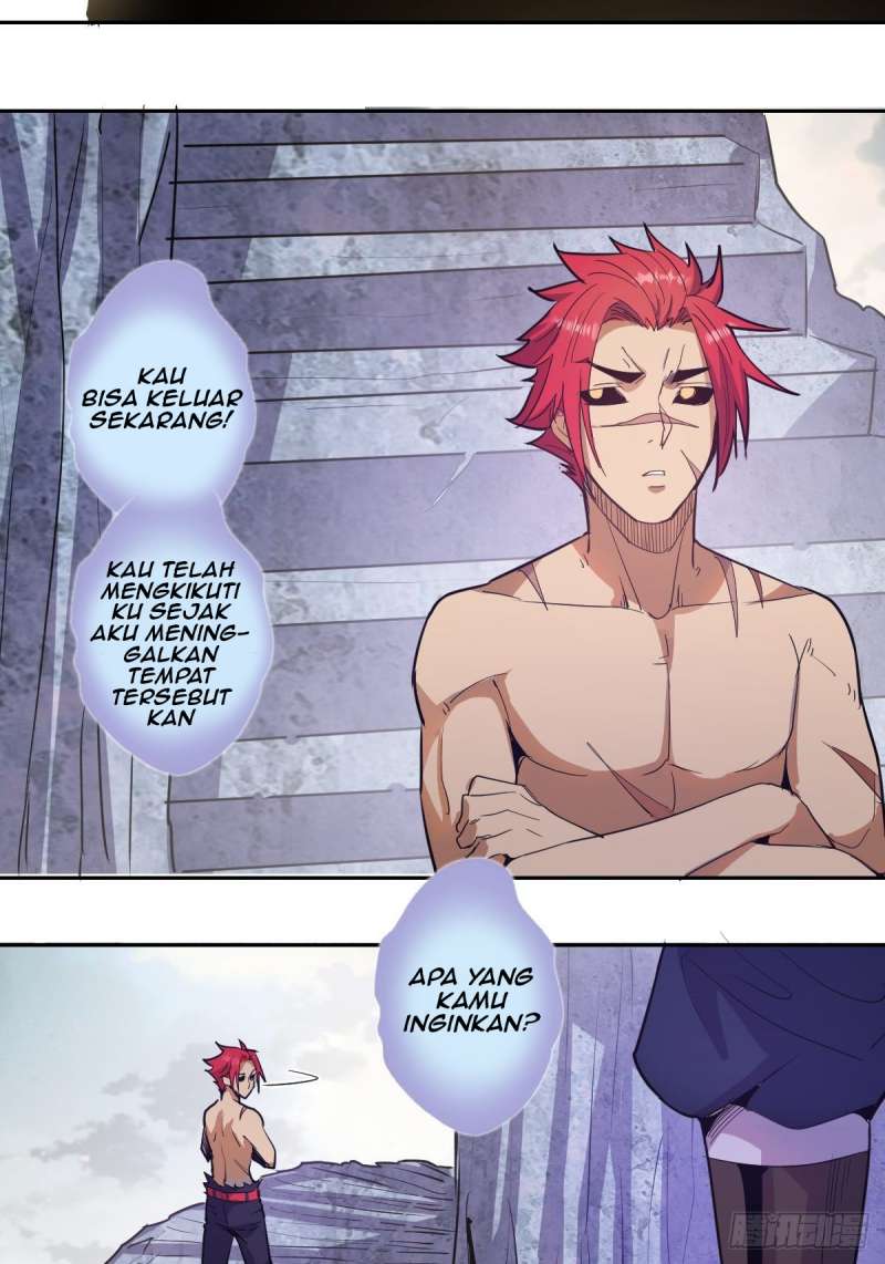 Dark Star Emperor Chapter 34 Gambar 36