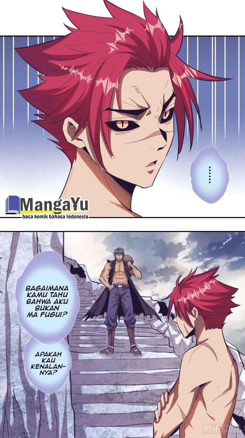 Dark Star Emperor Chapter 35 Gambar 3