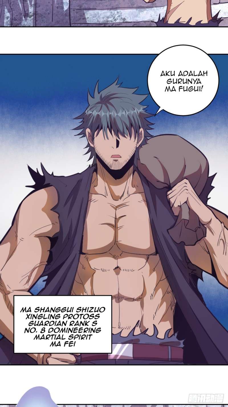 Dark Star Emperor Chapter 35 Gambar 4