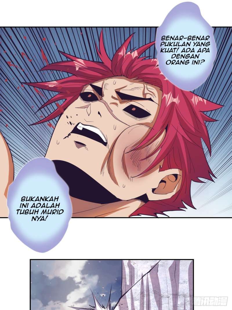 Dark Star Emperor Chapter 35 Gambar 8