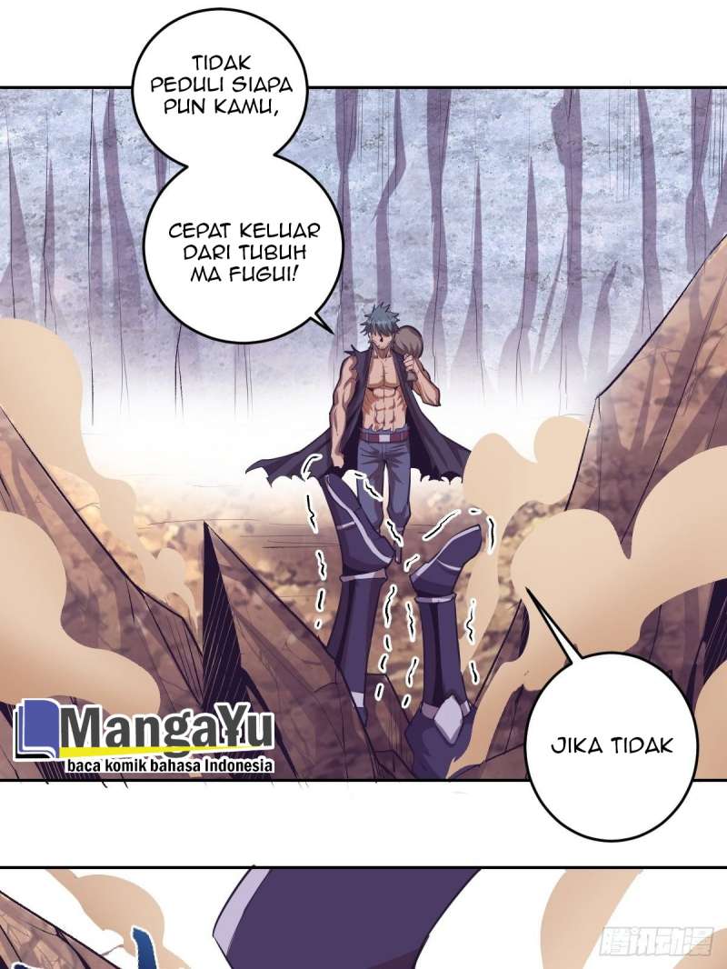 Dark Star Emperor Chapter 35 Gambar 18