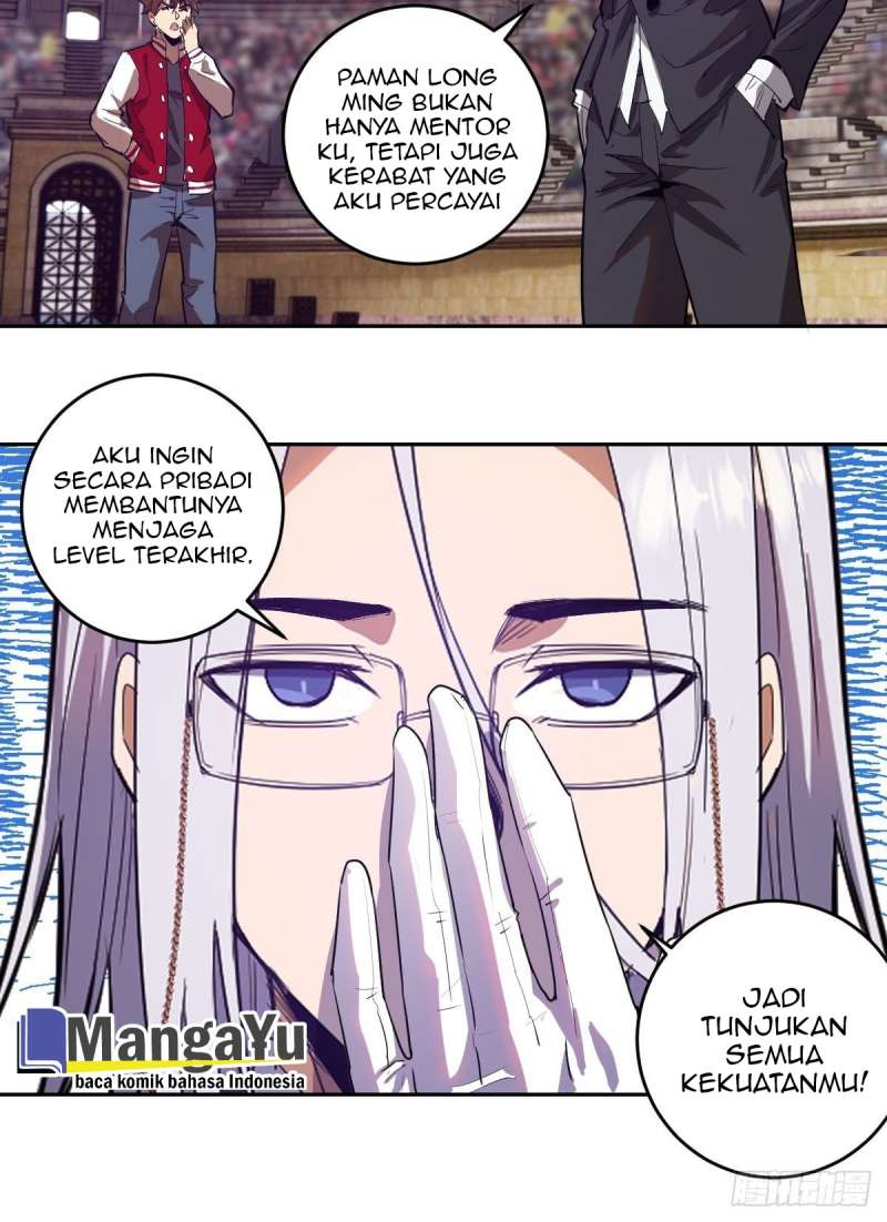 Dark Star Emperor Chapter 35 Gambar 31