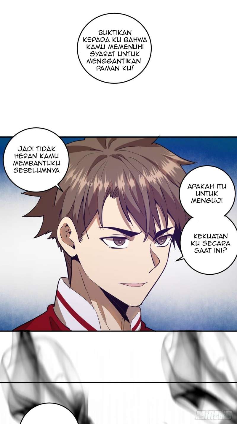Dark Star Emperor Chapter 35 Gambar 32