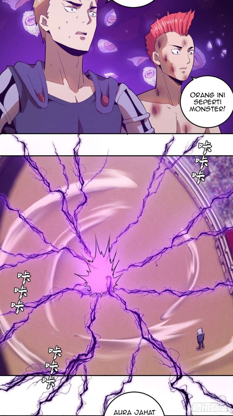 Dark Star Emperor Chapter 36 Gambar 6