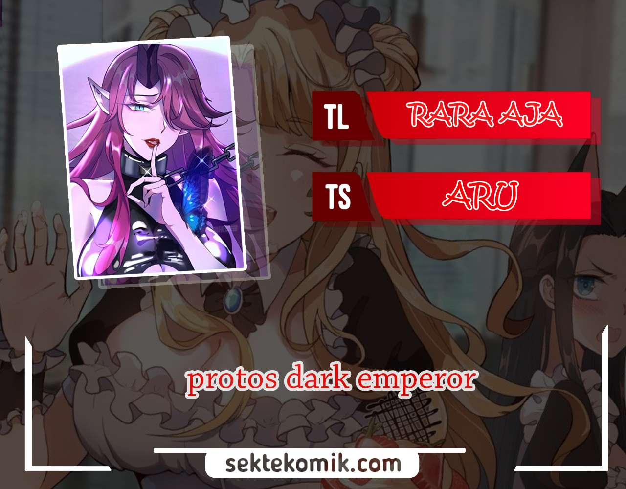 Dark Star Emperor Chapter 45 Gambar 1