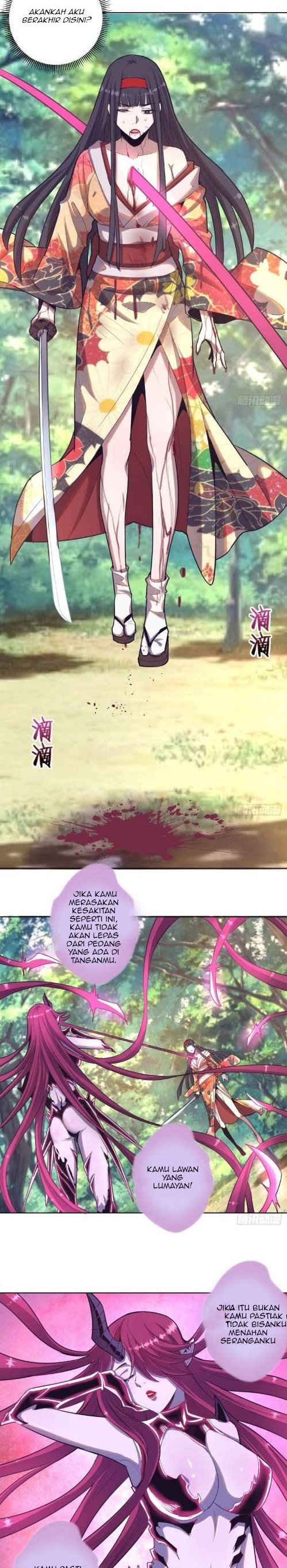 Dark Star Emperor Chapter 45 Gambar 3