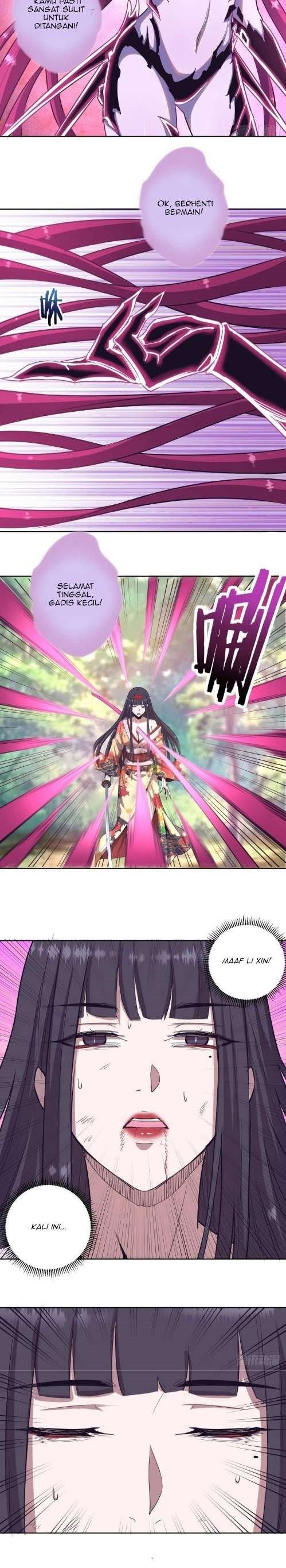 Dark Star Emperor Chapter 45 Gambar 4