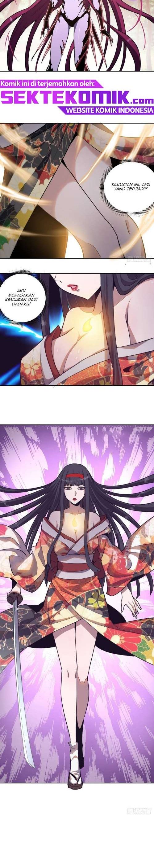 Dark Star Emperor Chapter 45 Gambar 7