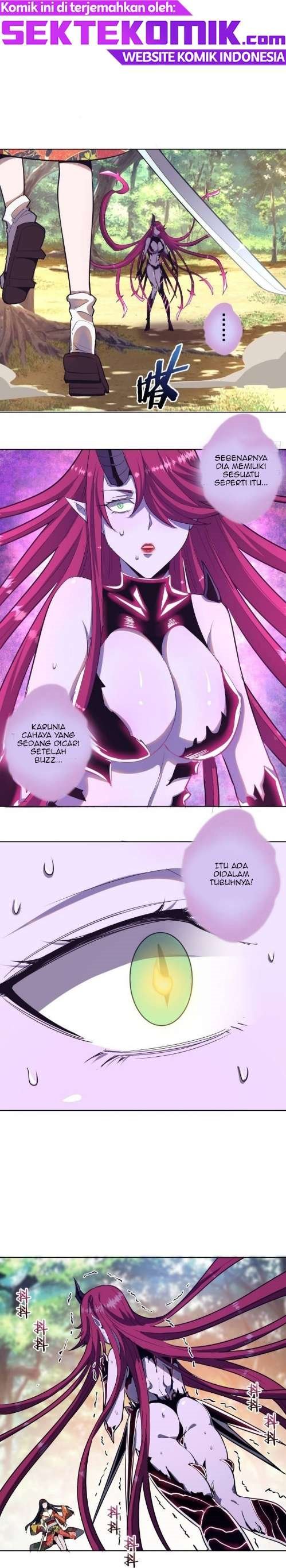 Dark Star Emperor Chapter 45 Gambar 8