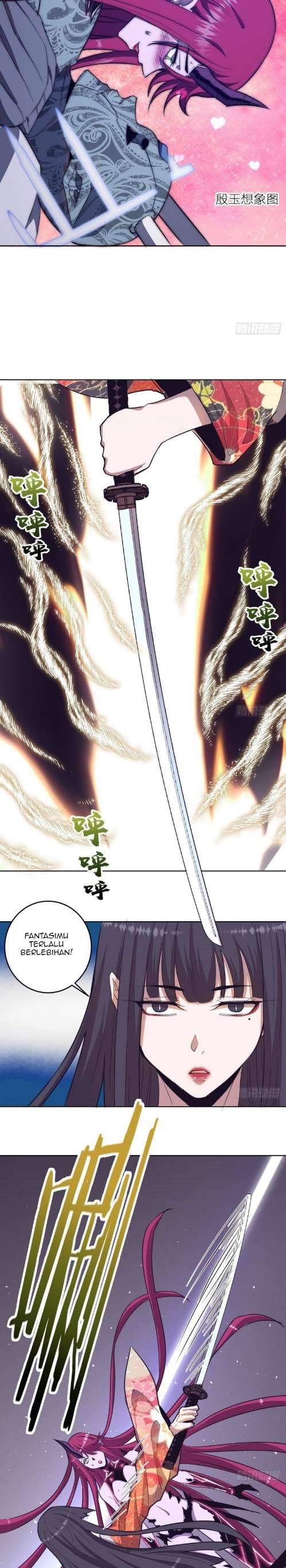 Dark Star Emperor Chapter 45 Gambar 10