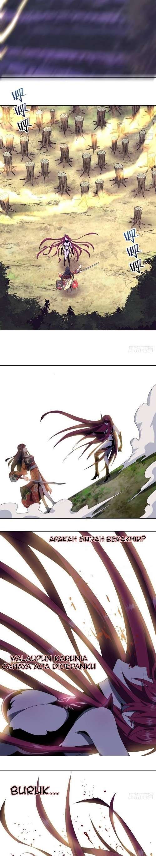 Dark Star Emperor Chapter 45 Gambar 12