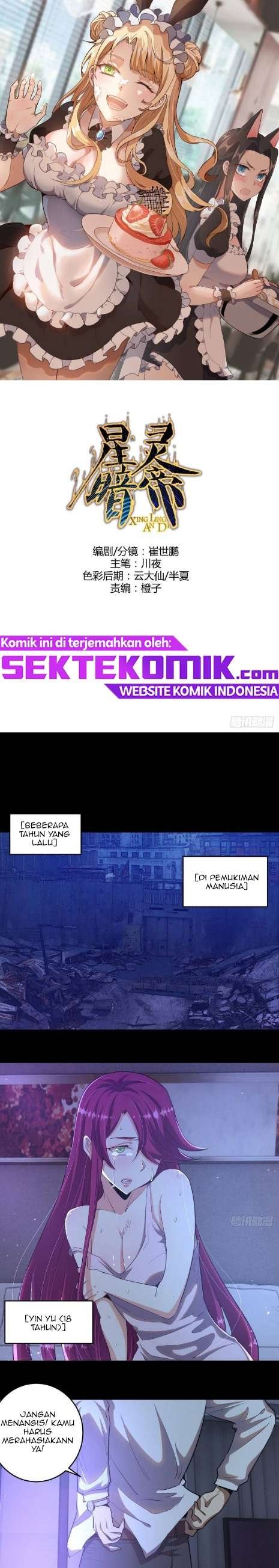Dark Star Emperor Chapter 46 Gambar 2
