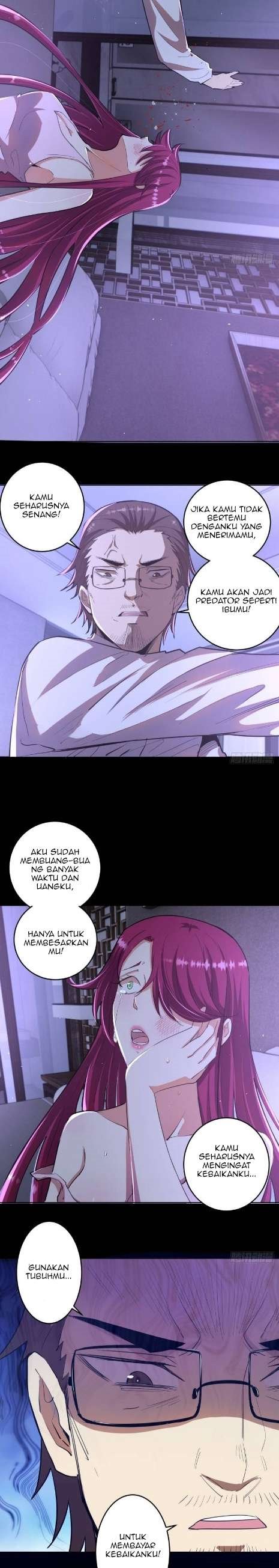 Dark Star Emperor Chapter 46 Gambar 4