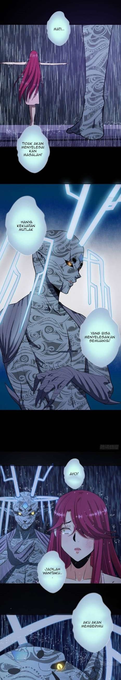 Dark Star Emperor Chapter 46 Gambar 8