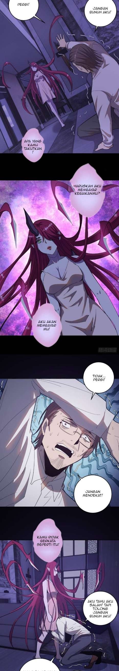 Dark Star Emperor Chapter 46 Gambar 10