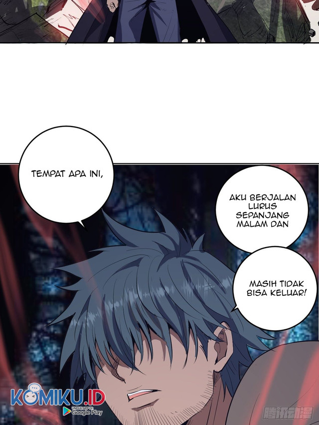 Dark Star Emperor Chapter 50 Gambar 49