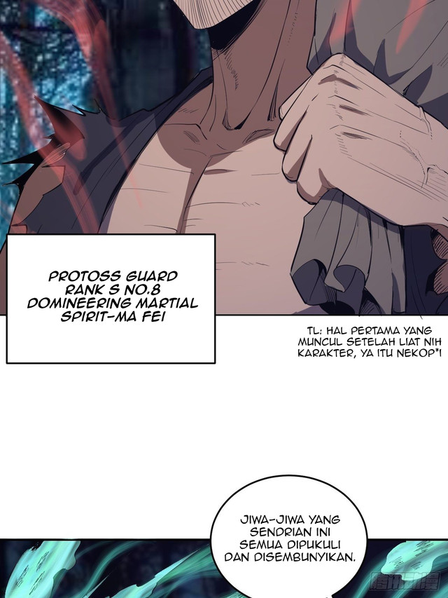 Dark Star Emperor Chapter 50 Gambar 50