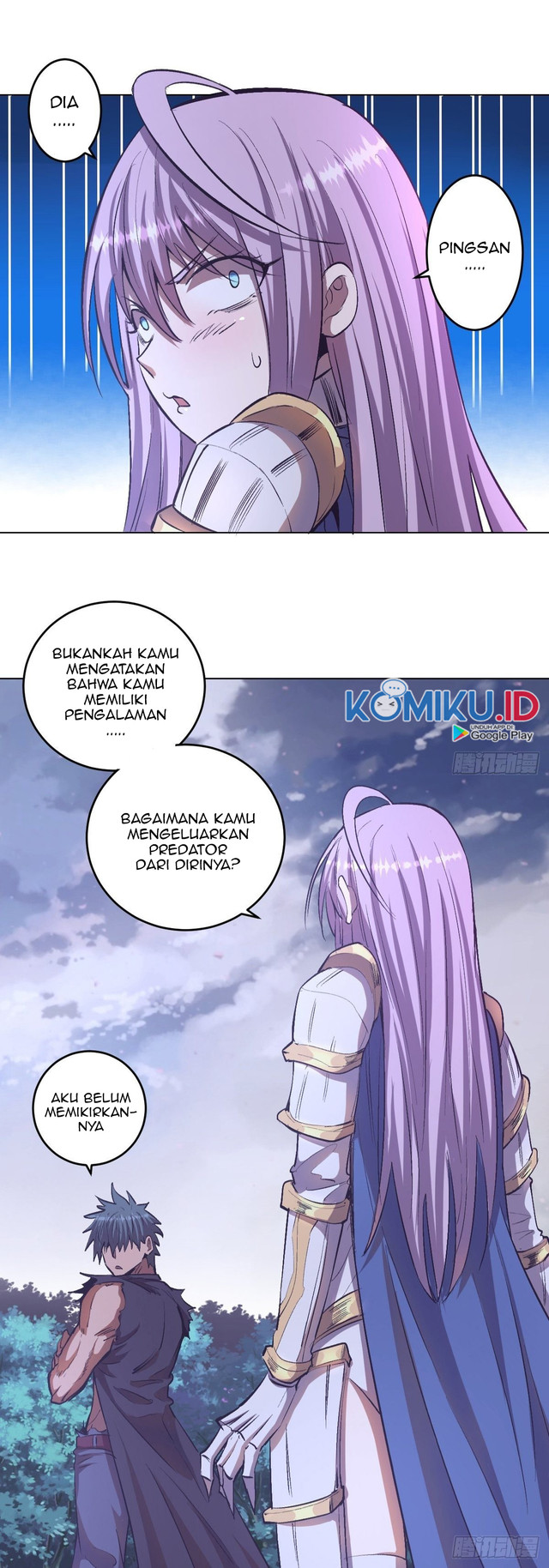 Dark Star Emperor Chapter 57 Gambar 2