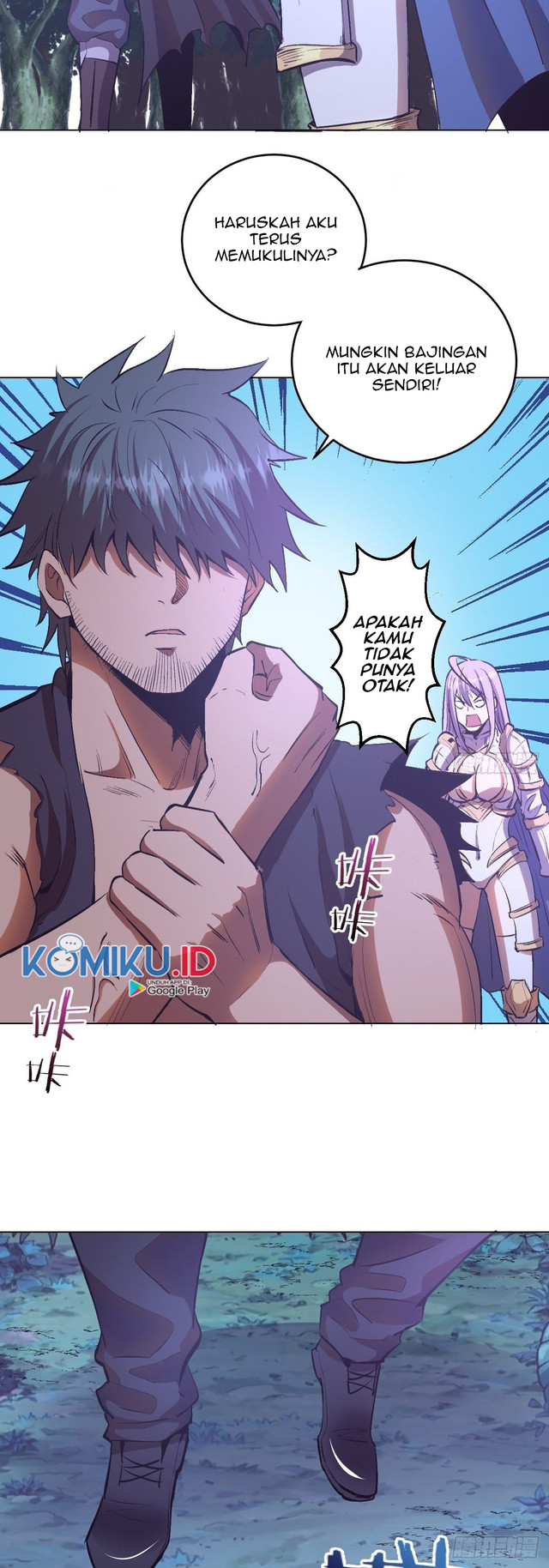 Dark Star Emperor Chapter 57 Gambar 3