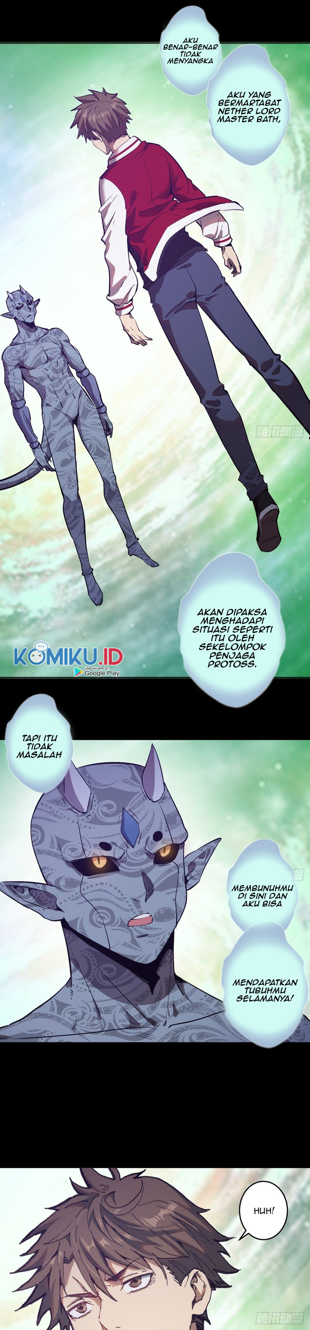 Dark Star Emperor Chapter 57 Gambar 8