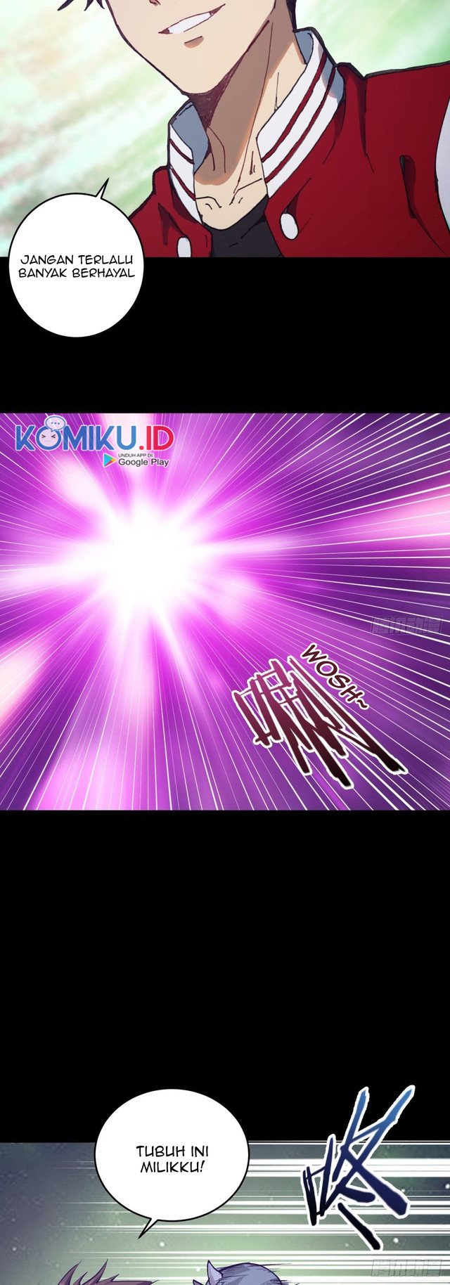 Dark Star Emperor Chapter 57 Gambar 9