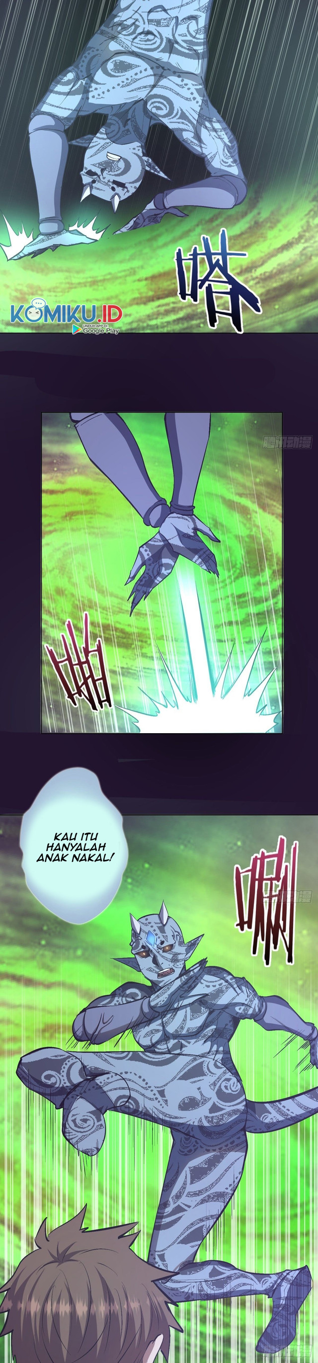 Dark Star Emperor Chapter 57 Gambar 11
