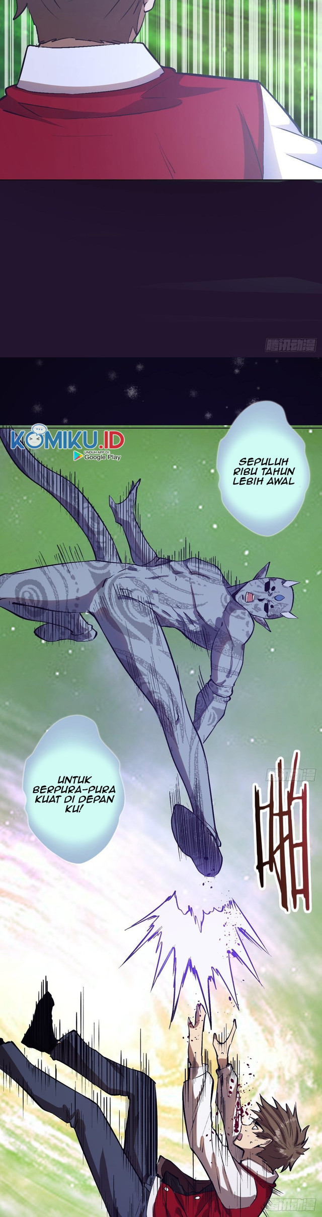 Dark Star Emperor Chapter 57 Gambar 12
